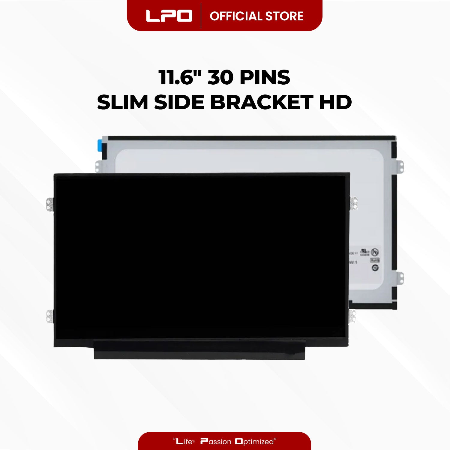 Laptop LCD Screen 11.6