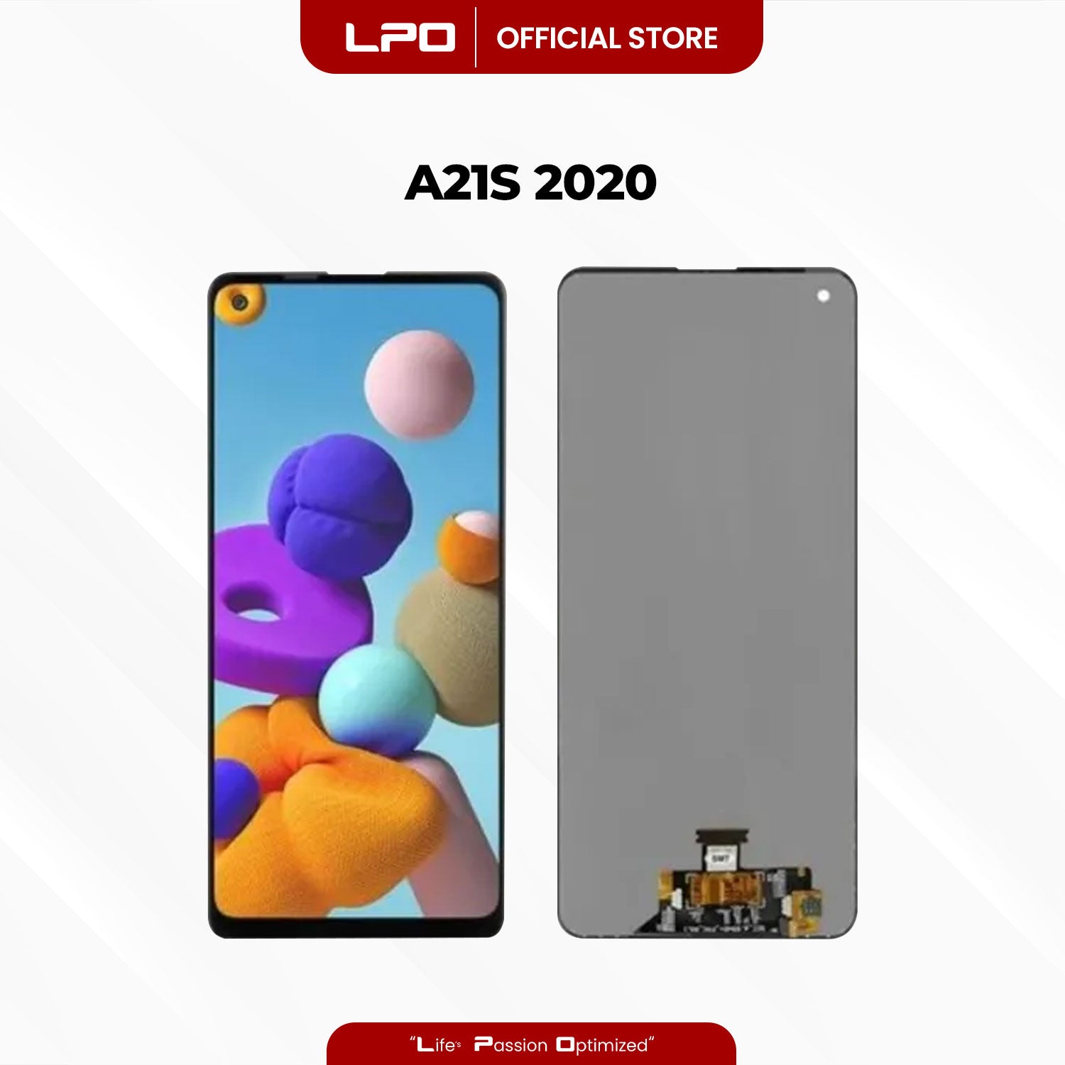 Cellphone LCD Screen	6.5