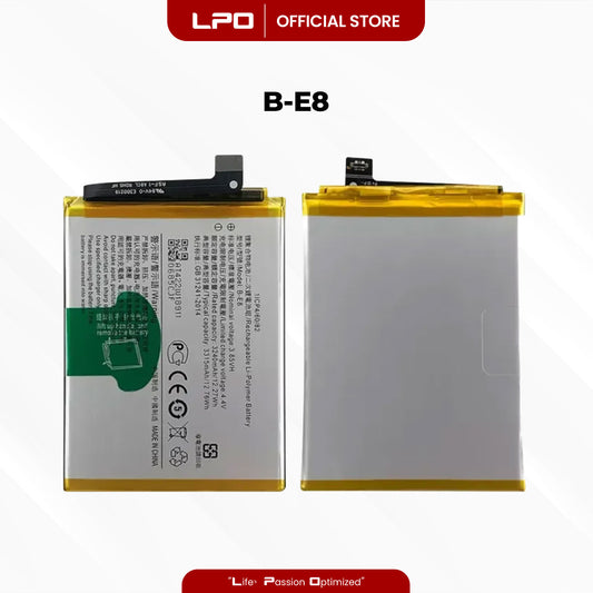 Cellphone Battery Vivo V11i  2018 B-E8 Compatible with 1806 - LPO Laptop PC-Outlet