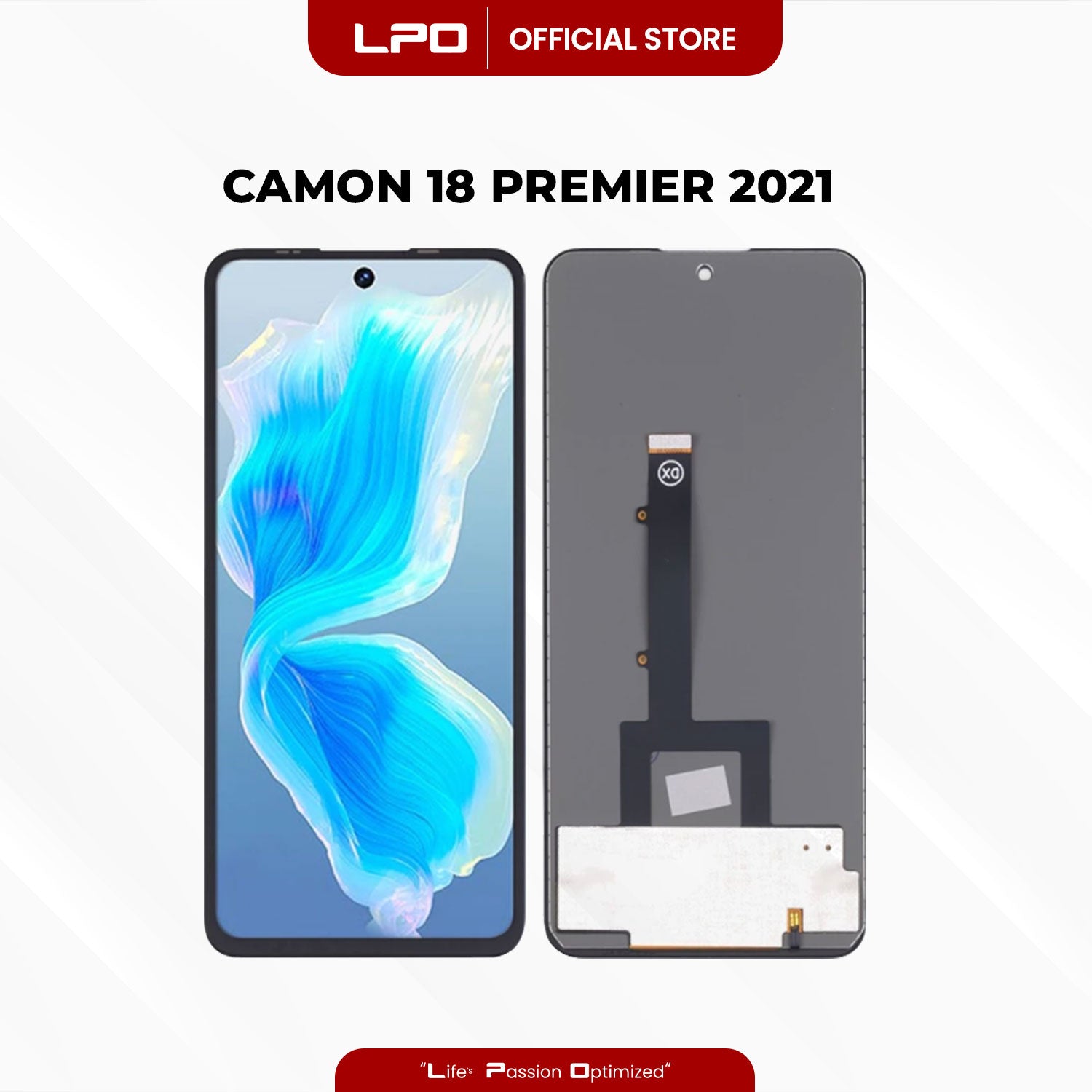 Cellphone LCD Screen	6.7