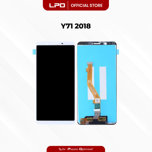 Cellphone LCD Screen	6.0"	Vivo Y71 2018 Compatible with 1724, 1801i