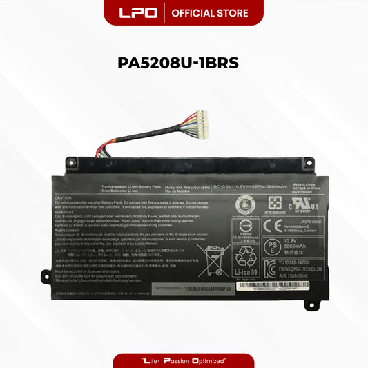Laptop Battery PA5208U-1BRS Compatible with Toshiba Satellite E45W