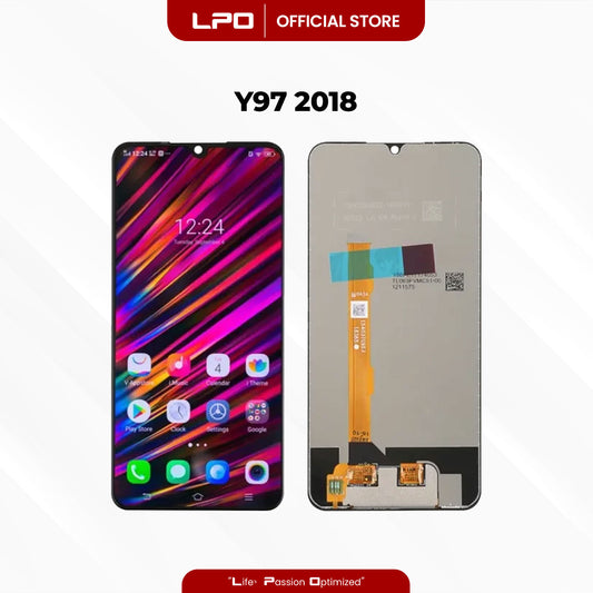 Cellphone LCD Screen	6.3"	Vivo Y97 2018 Compatible with V1813A, V1813T