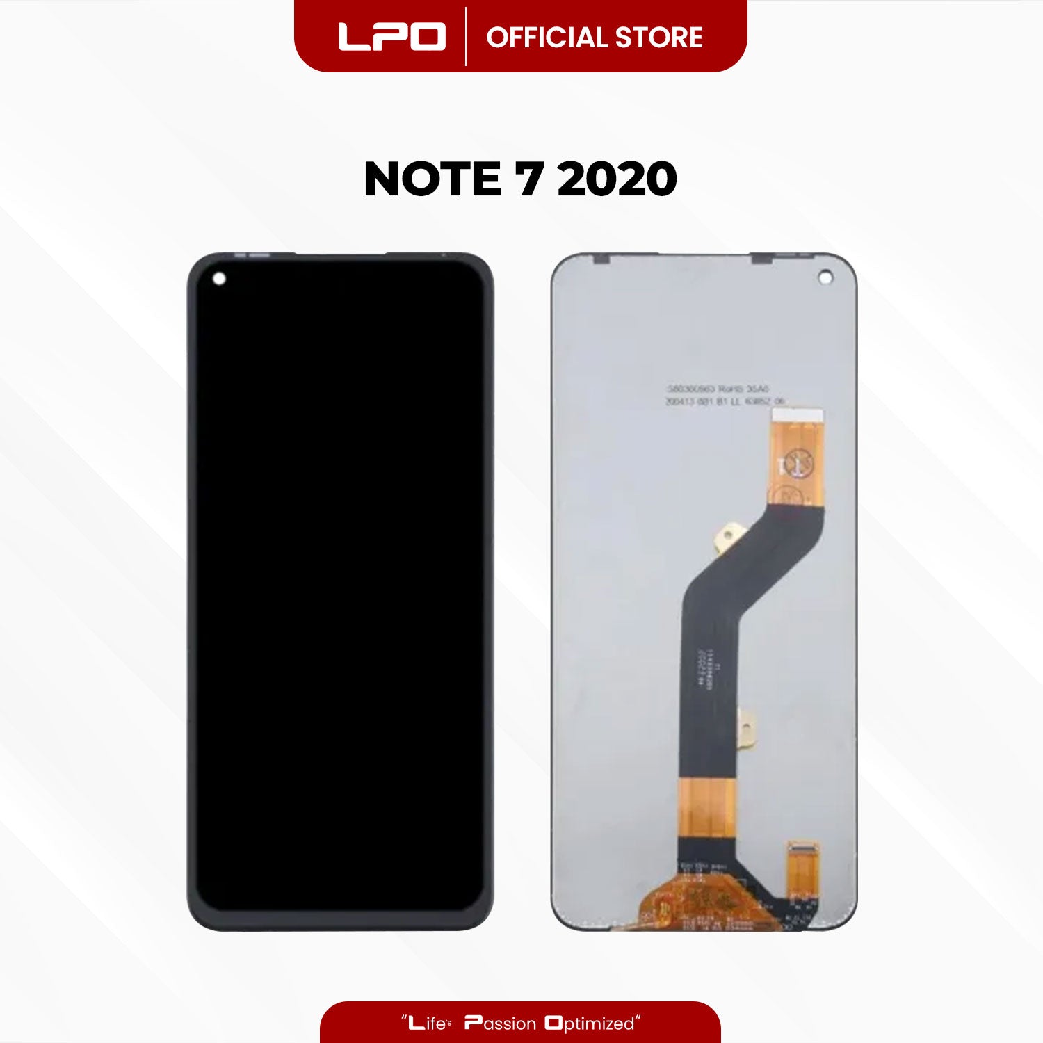 Cellphone LCD Screen	6.95