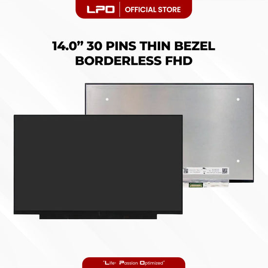 Laptop LCD Screen 14.0