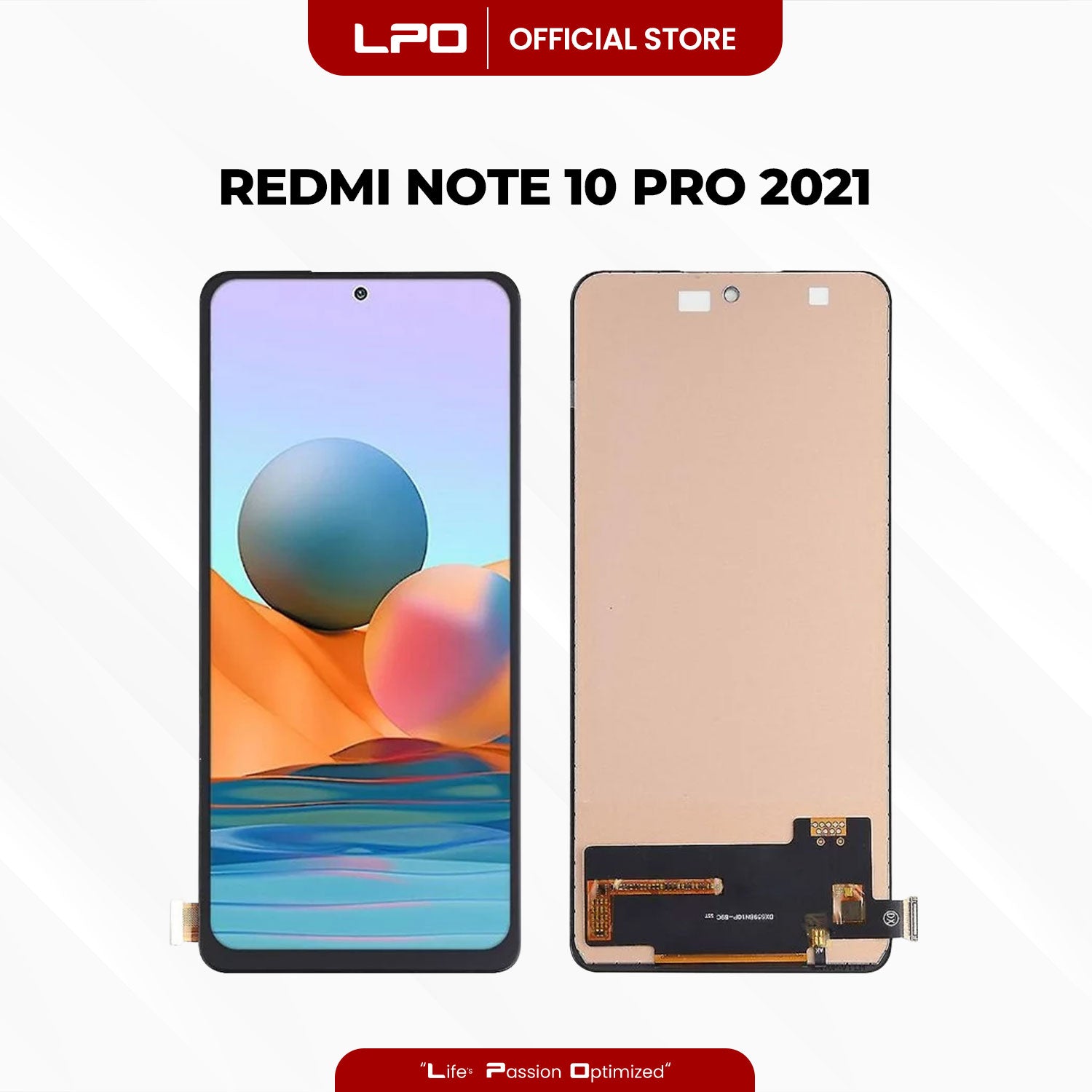 Cellphone LCD Screen	6.95