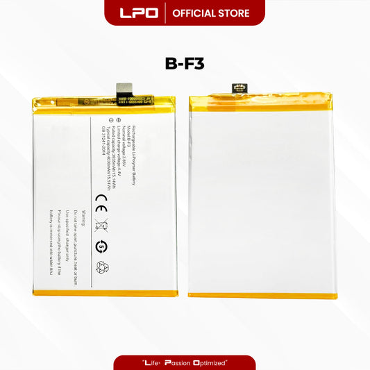 Cellphone Battery Vivo Y91 Y93 Y95 2018 Vivo Y90 2019 B-F3 Compatible with 1816, 1817, 1820, 1811, PD1818BF_EX - LPO Laptop PC-Outlet