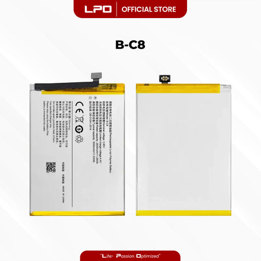 Cellphone Battery Vivo Y69 2017 B-C8 Compatible with 1714 - LPO Laptop PC-Outlet