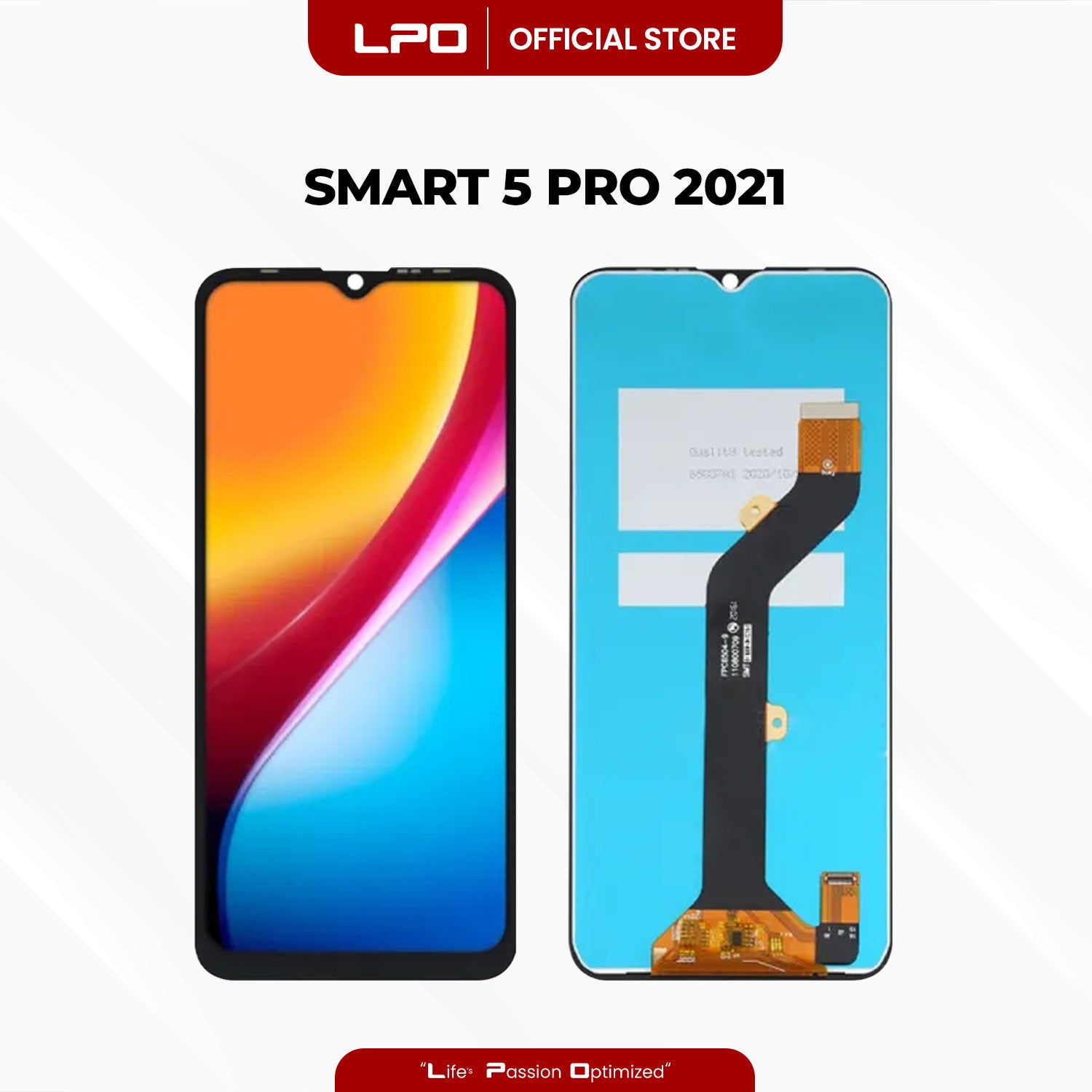 Cellphone LCD Screen	6.52