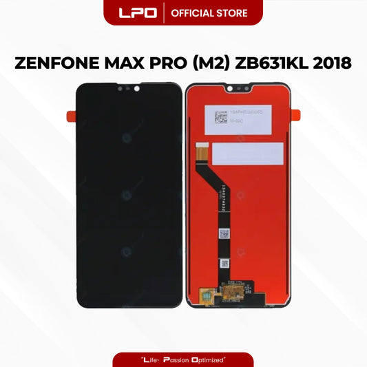 Cellphone LCD Screen	6.26" Asus Zenfone Max Pro (M2) ZB631KL 2018 Compatible with X01BDA, Zenfone Max Pro M2, ZB631KL