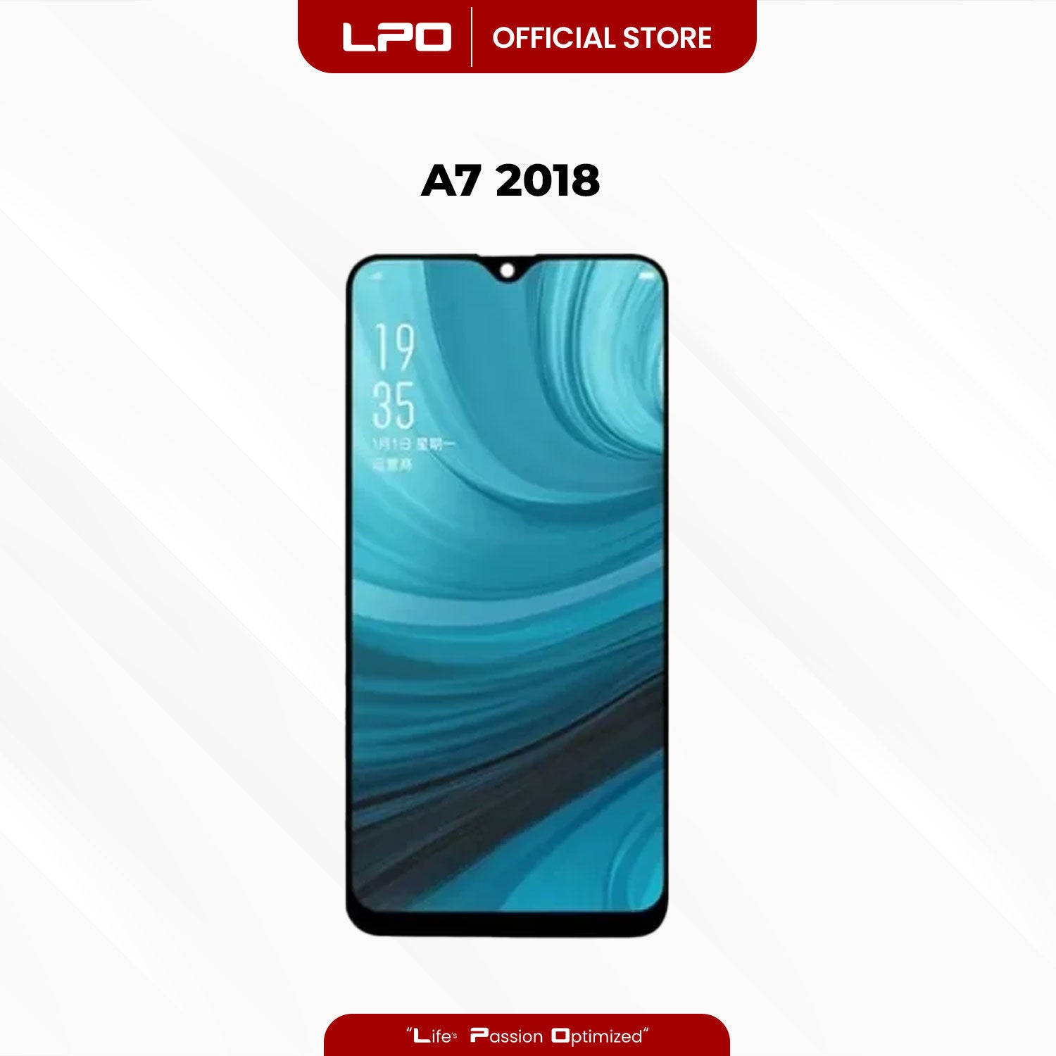 Cellphone LCD Screen	6.2