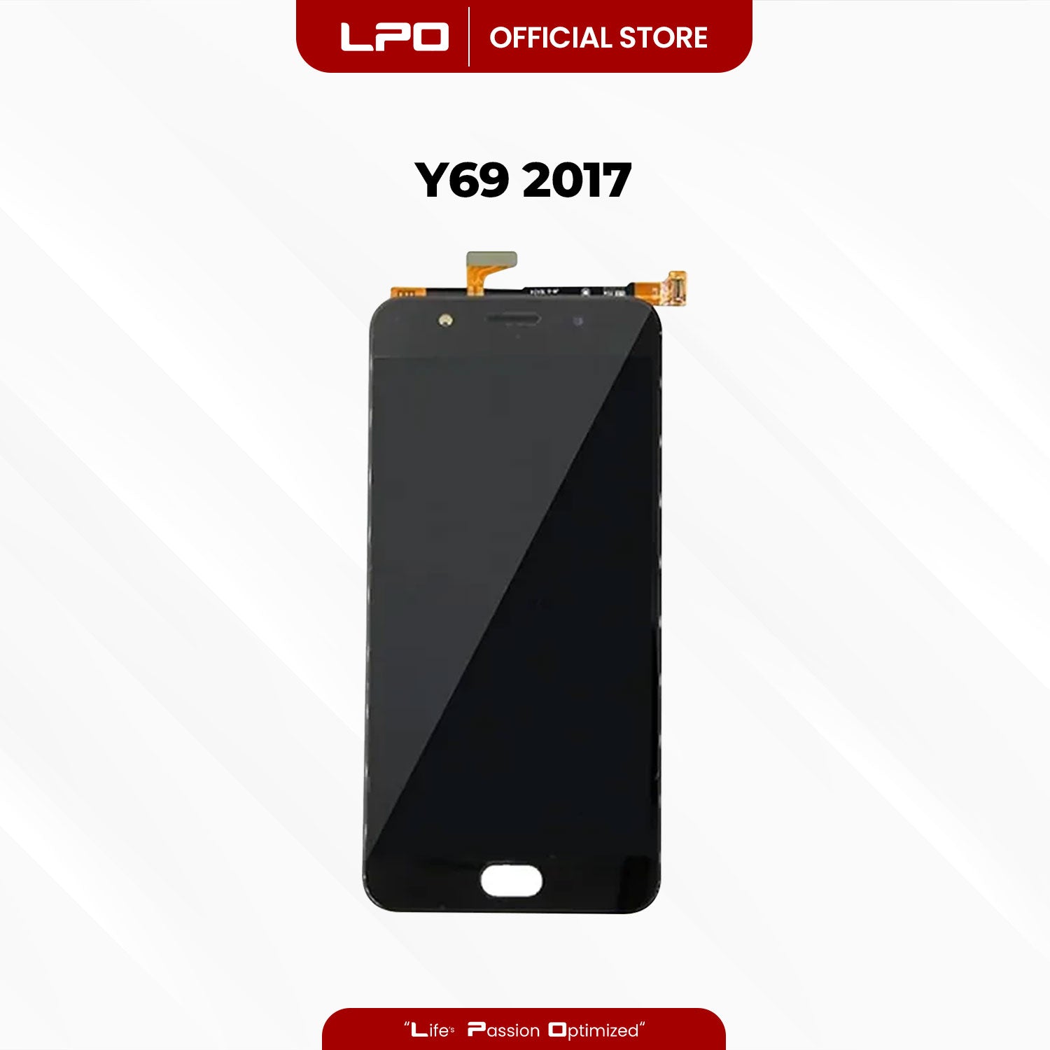 Cellphone LCD Screen	5.5