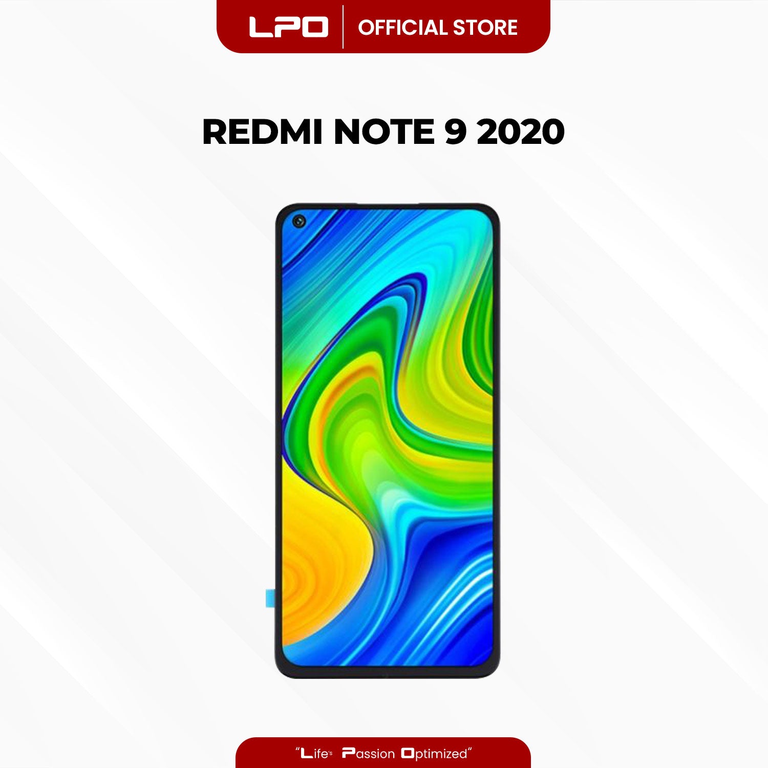 Cellphone LCD Screen 6.53