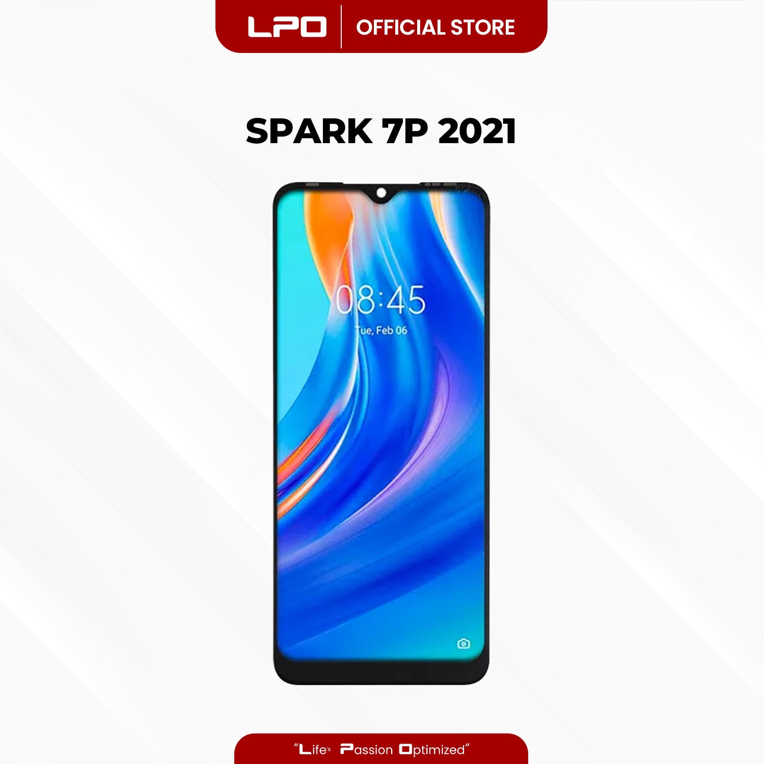 Cellphone LCD Screen	6.8