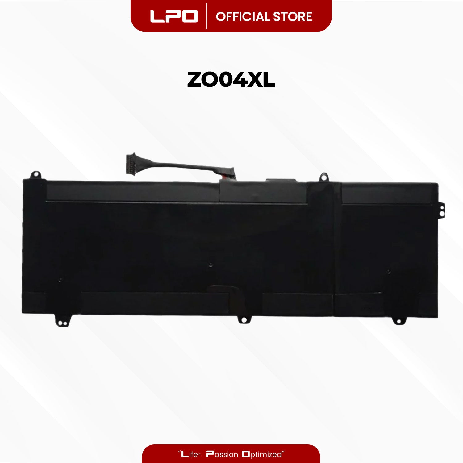 Laptop Battery ZO04XL Compatible with HP ZBook Studio G4, G3