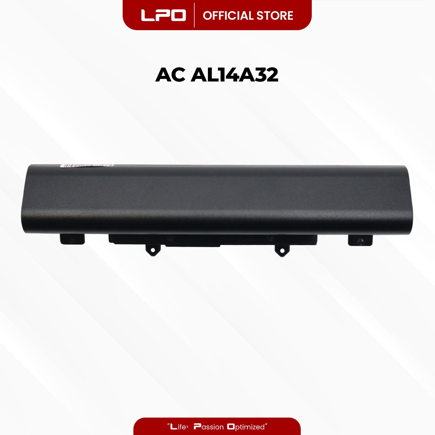 Laptop Battery AL14A32 Acer Aspire E5-411 E5-421 E5-421G E5-471 E5-471G E5-471PG - LPO Laptop PC-Outlet