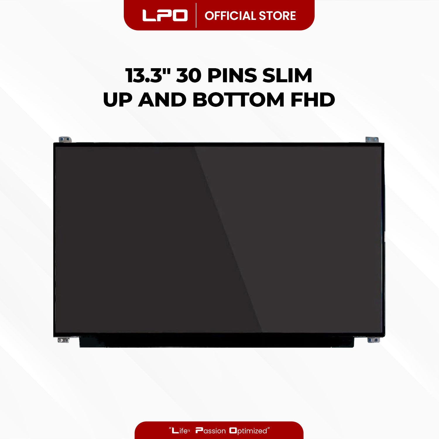 Laptop LCD Screen 13.3