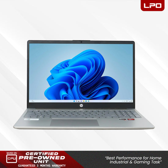 Pre owned HP Laptop 15-FC0274AU