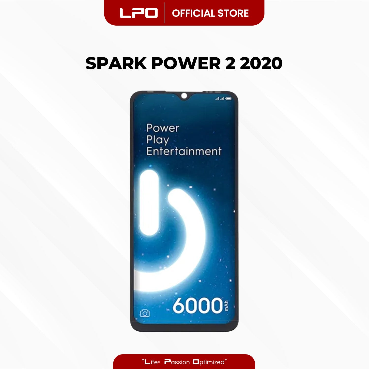 Cellphone LCD Screen	7.0