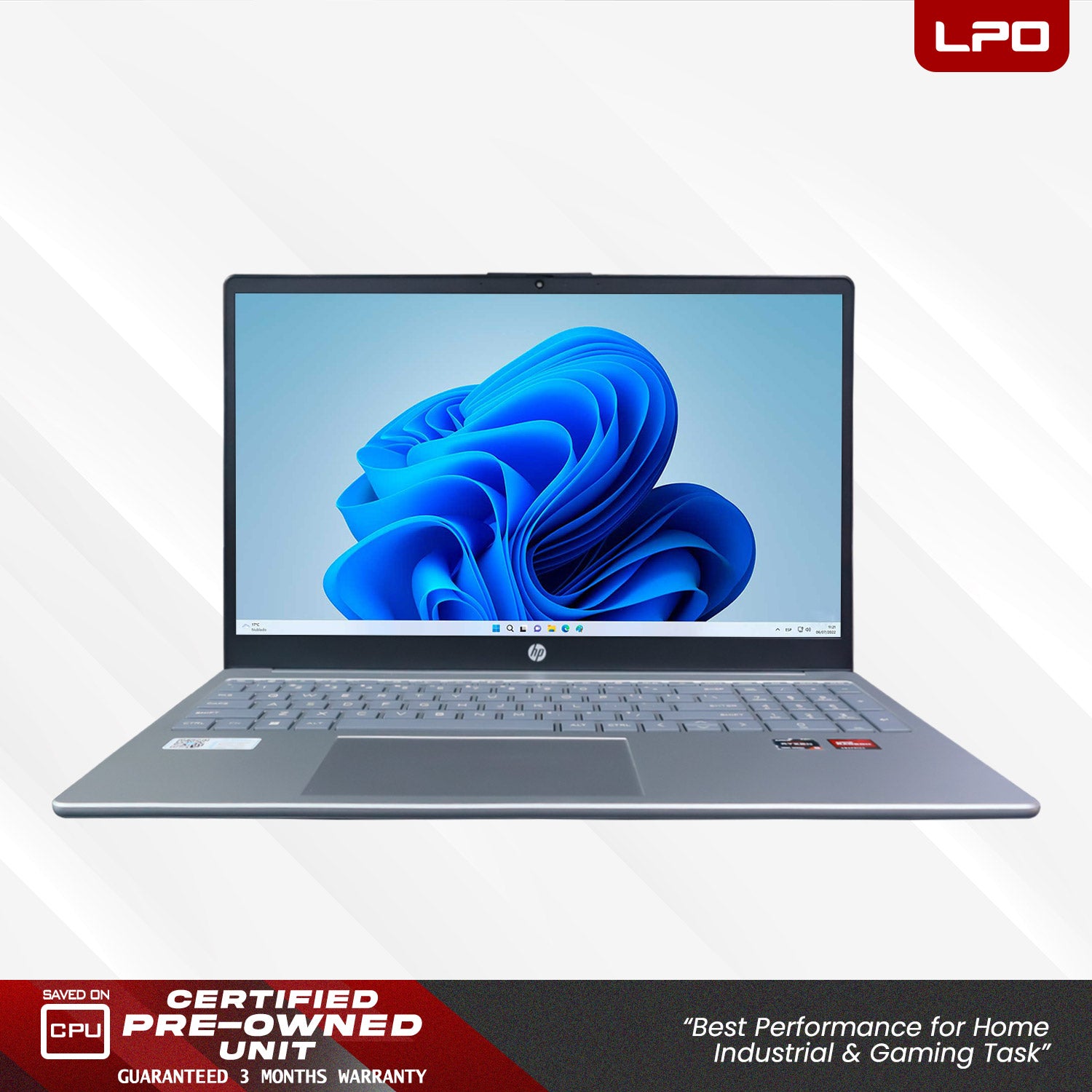 Pre-owned HP 15-FC0336AU