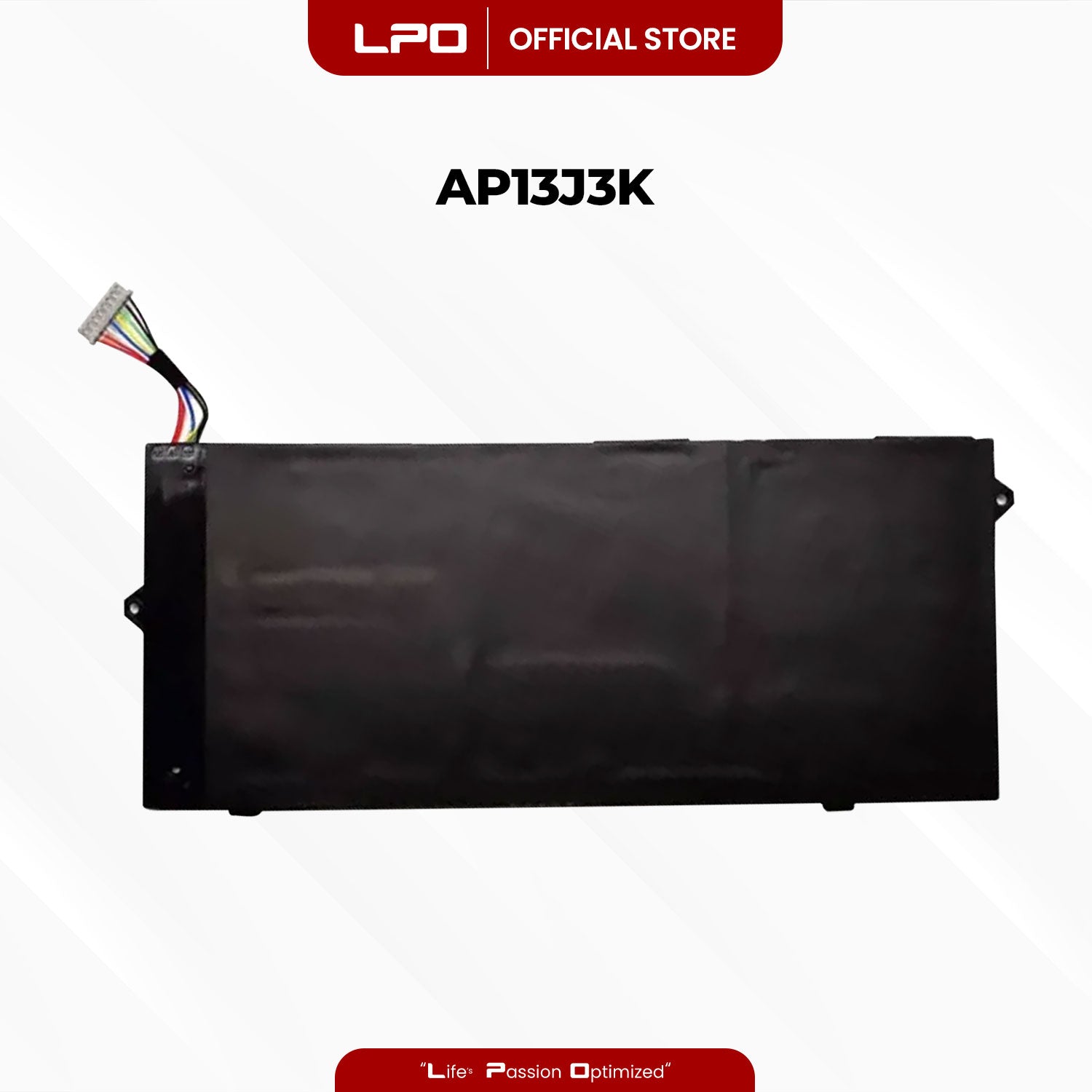 Laptop Battery AP13J3K Compatible with Acer Chromebook 11.6 C720P, , C720P-2666, C720P-2834,