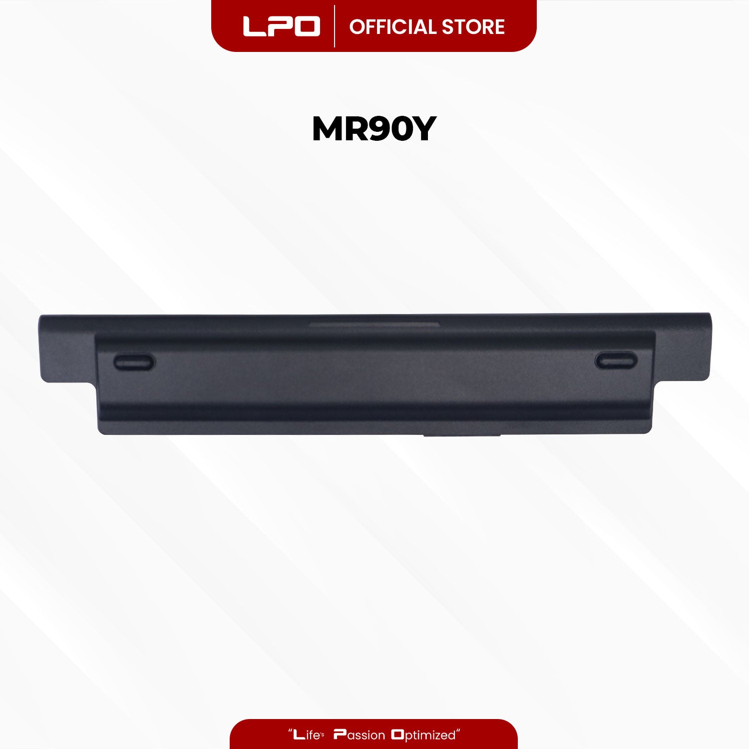 Laptop Battery MR90Y Compatible with Dell Inspiron 15 3542 14 3421 14R 5421 14R 5437 - LPO Laptop PC-Outlet