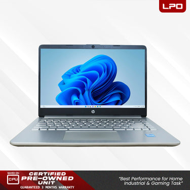 Pre owned HP Laptop 14-DQ2053D