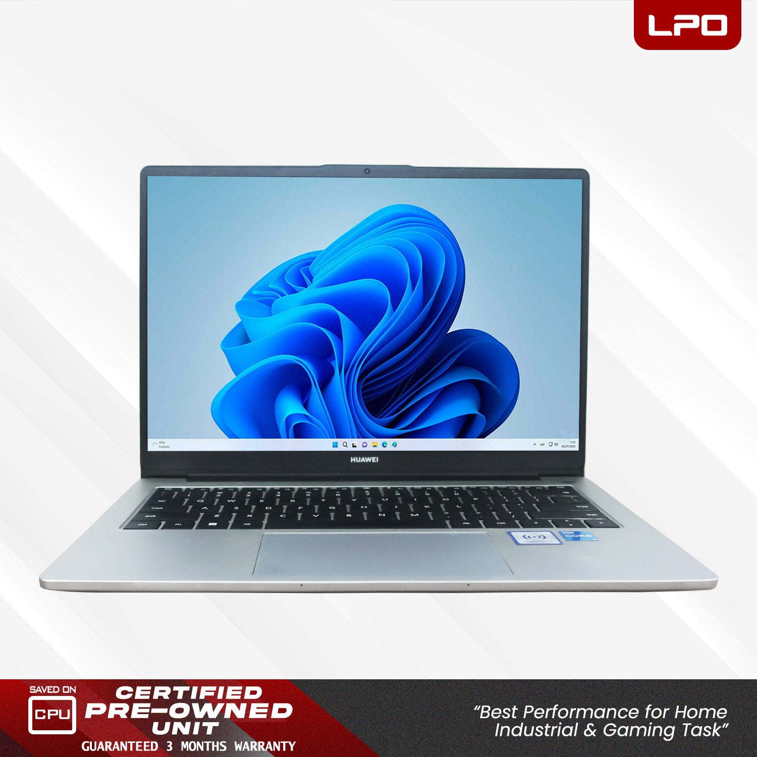 Pre owned Huawei MateBook D14 MDF-X