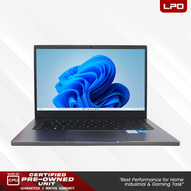 Pre owned Huawei MateBook D14 BE YTFZ-X