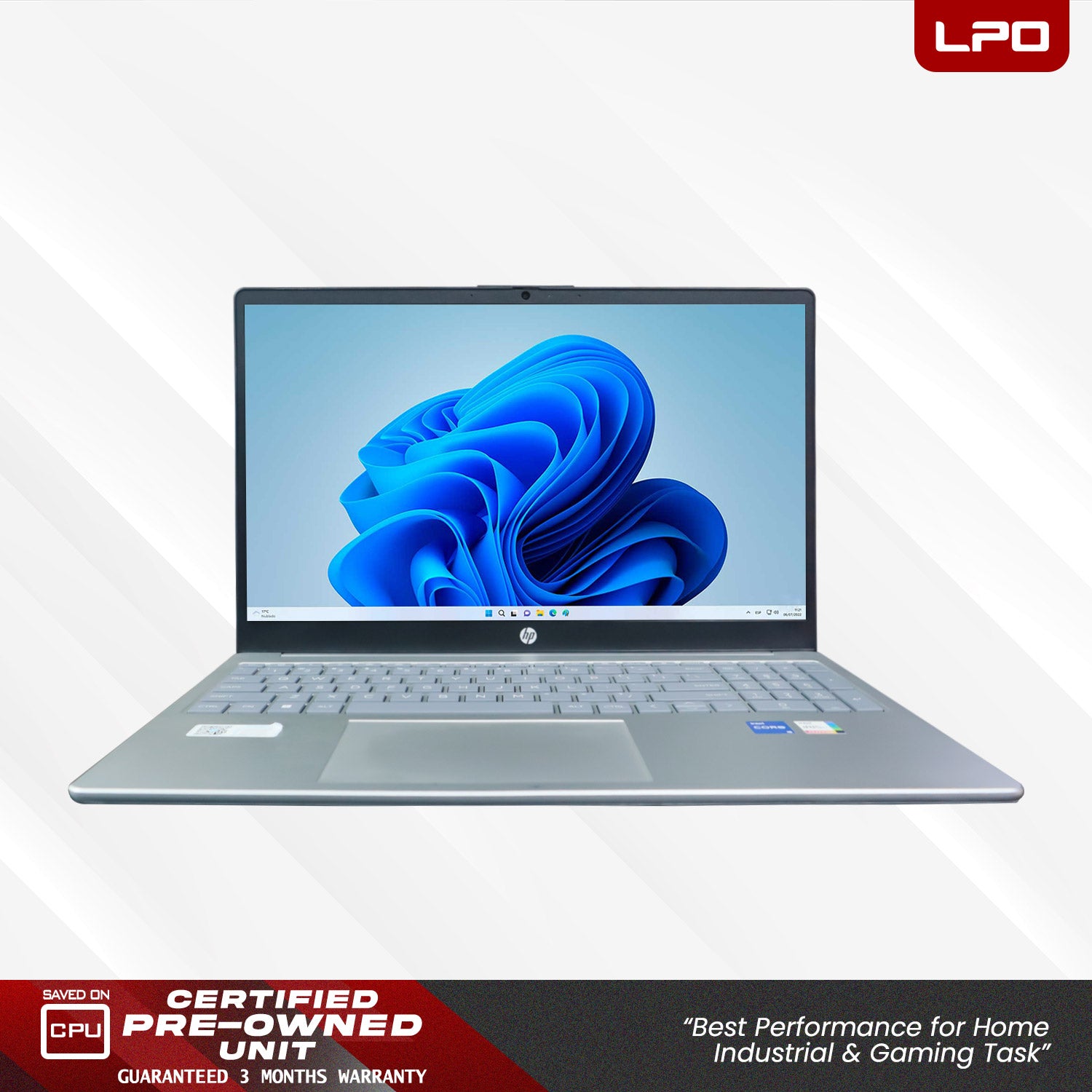 Pre-owned HP 15-FD0130TU