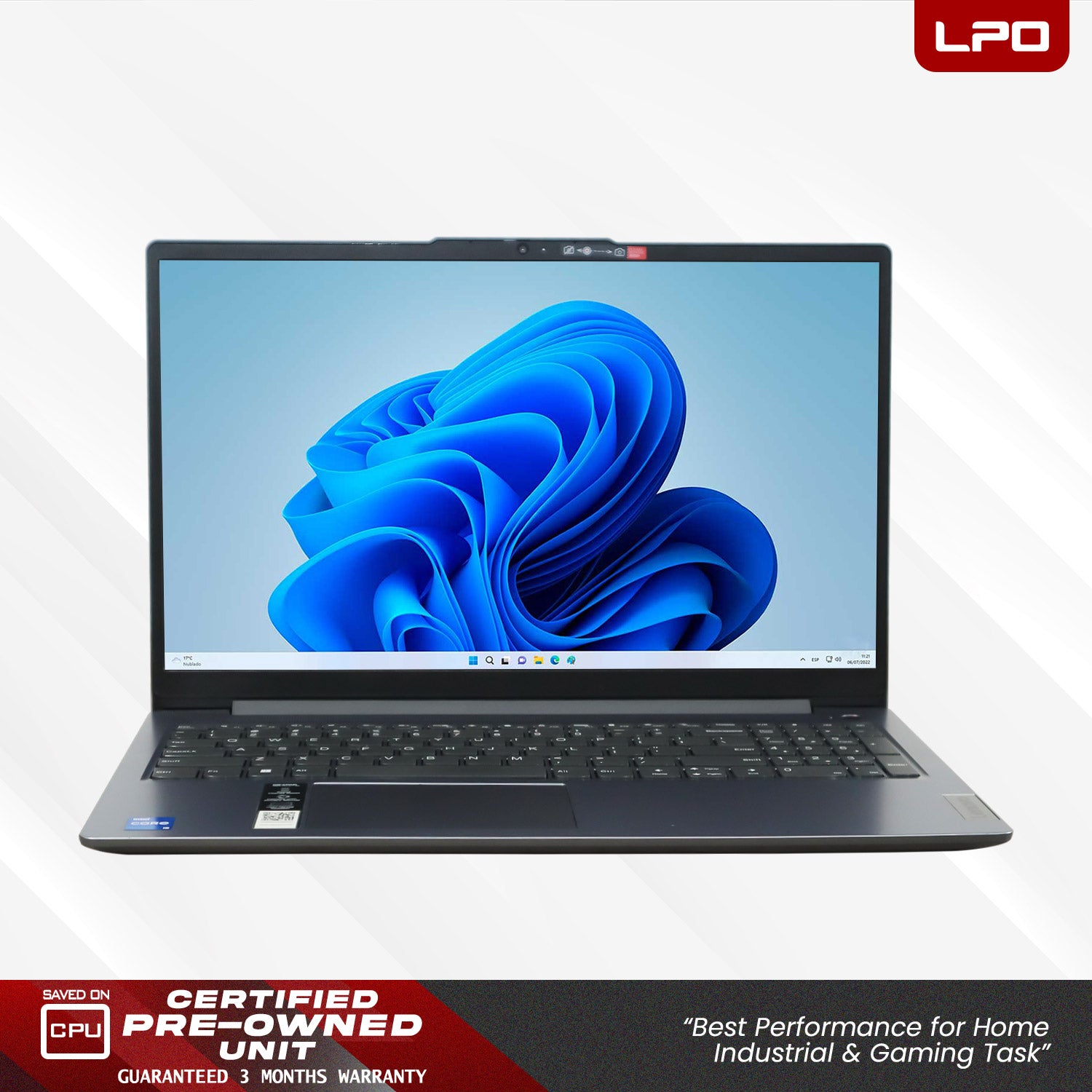 Pre owned Lenovo IdeaPad Slim 3 15IAH8
