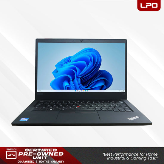 Pre owned Lenovo Thinkpad L13 Gen 2