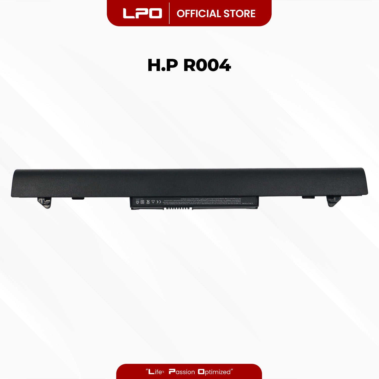 Laptop Battery RO04 Compatible with HP 805044-221 HSTNN-DB7A R006XL 805044-251 - LPO Laptop PC-Outlet