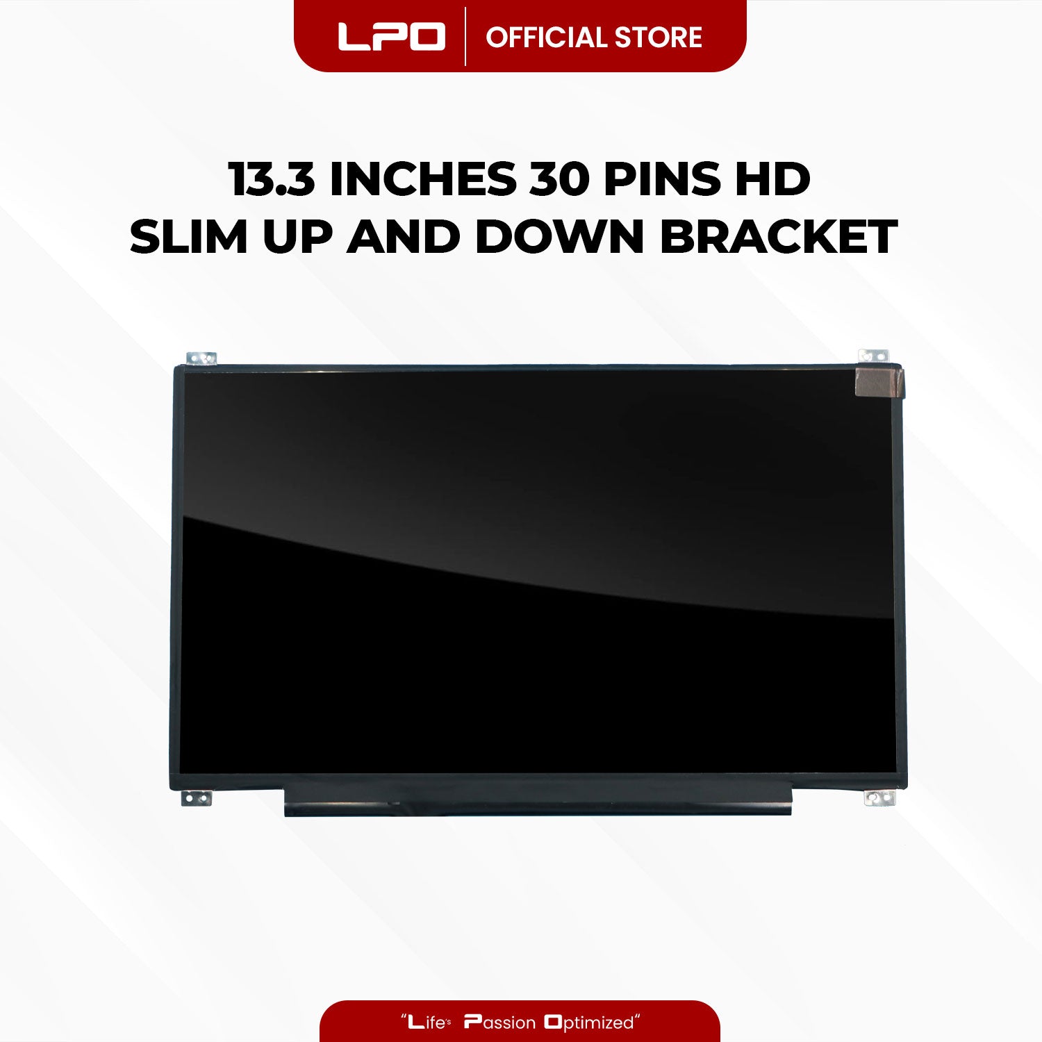 Laptop LCD Screen 13.3