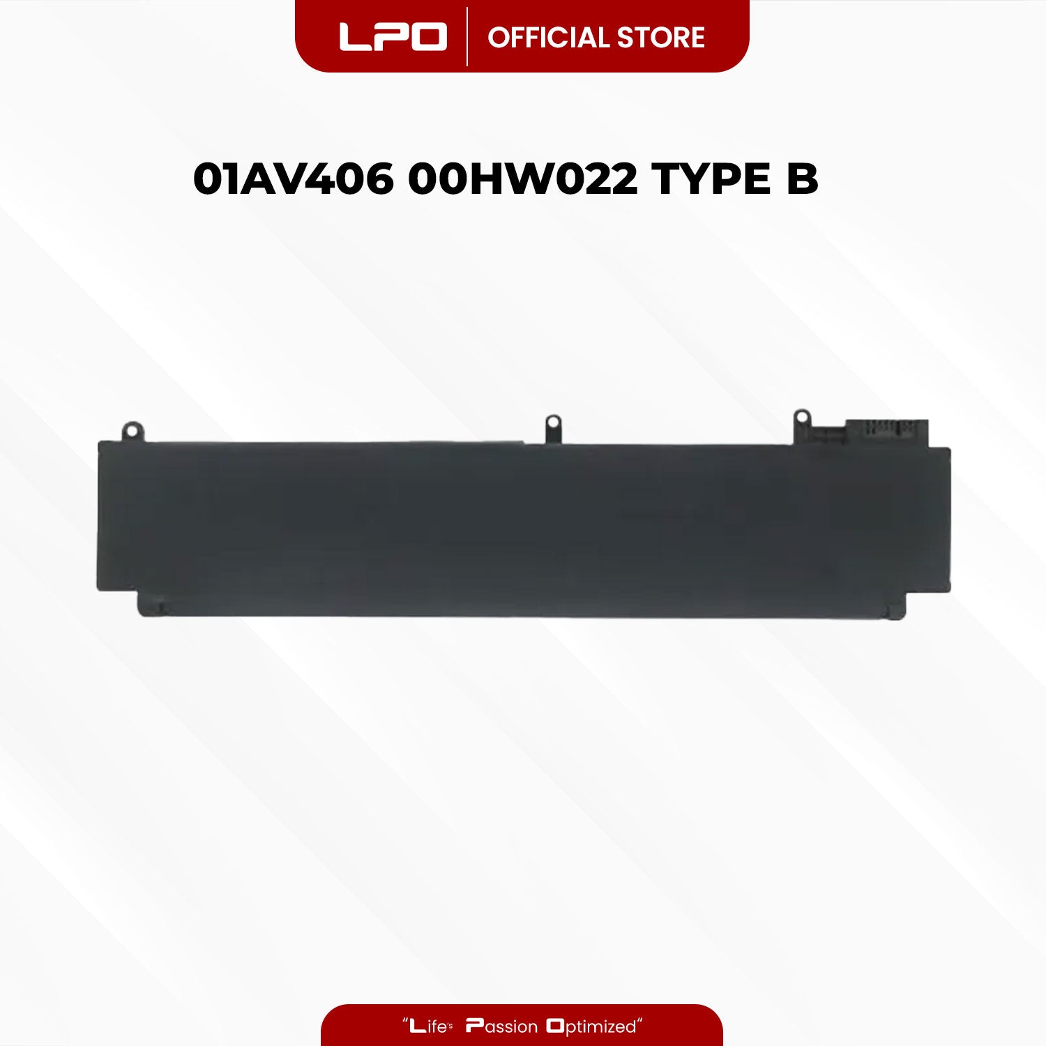 Laptop Battery 01AV406 00HW022 Type B Compatible with Lenovo ThinkPad T470s T460s Series