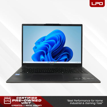 Pre owned Acer Aspire Go 15 AG15-51P