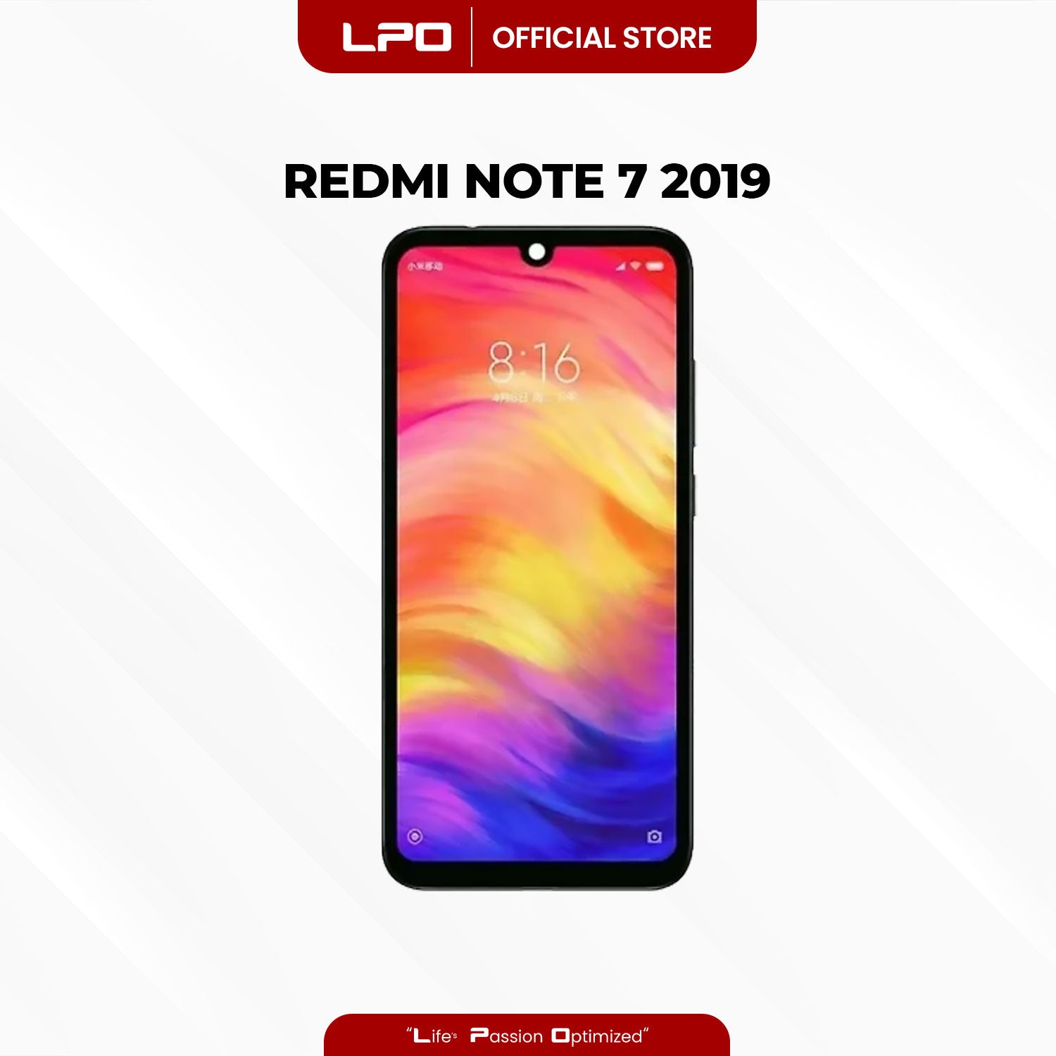 Cellphone LCD Screen 6.3