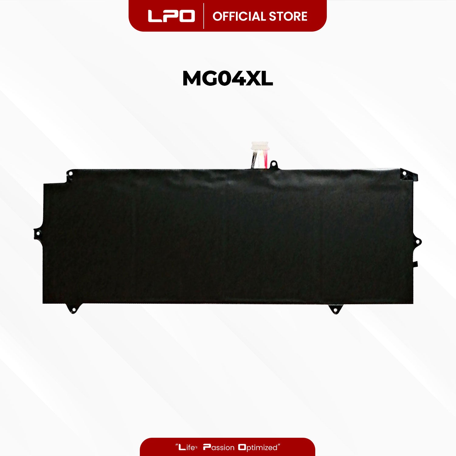Laptop Battery MG04XL Compatible with HP Elite x2 1012 G1 L5H00EA, L5H04EA, L5H19EA, W0S22UT, G1-1BJ18US