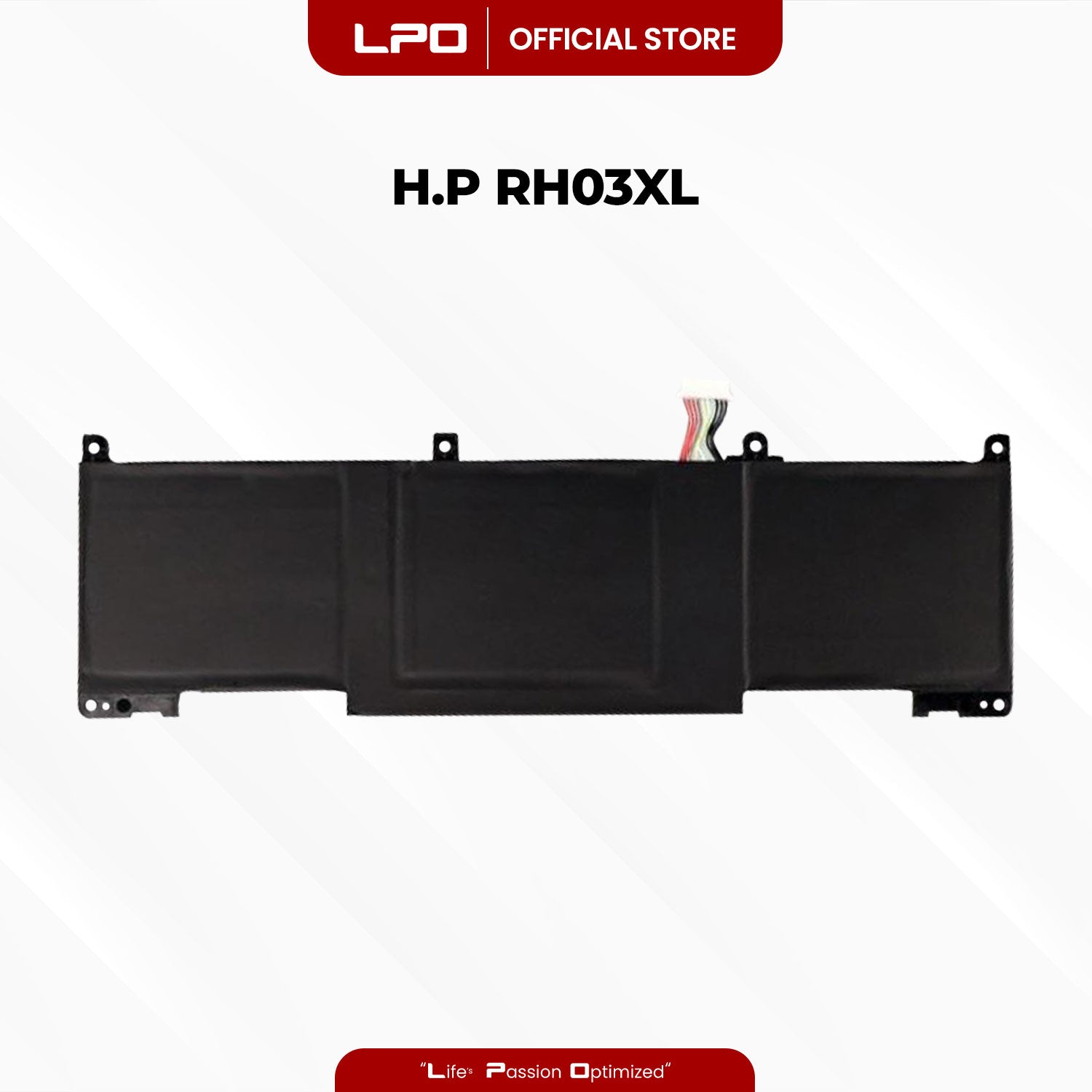 Laptop Battery RH03XL Compatible with HP ProBook 430 440 445 450 G8 630 640 650 G8 Series - LPO Laptop PC-Outlet