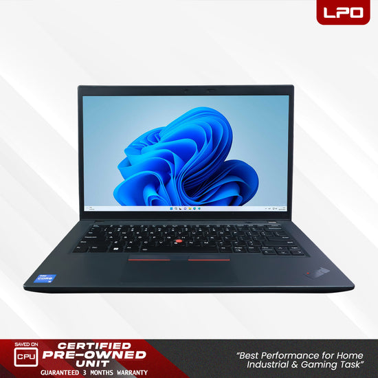 Pre-owned Lenovo ThinkPad L14 Gen 3