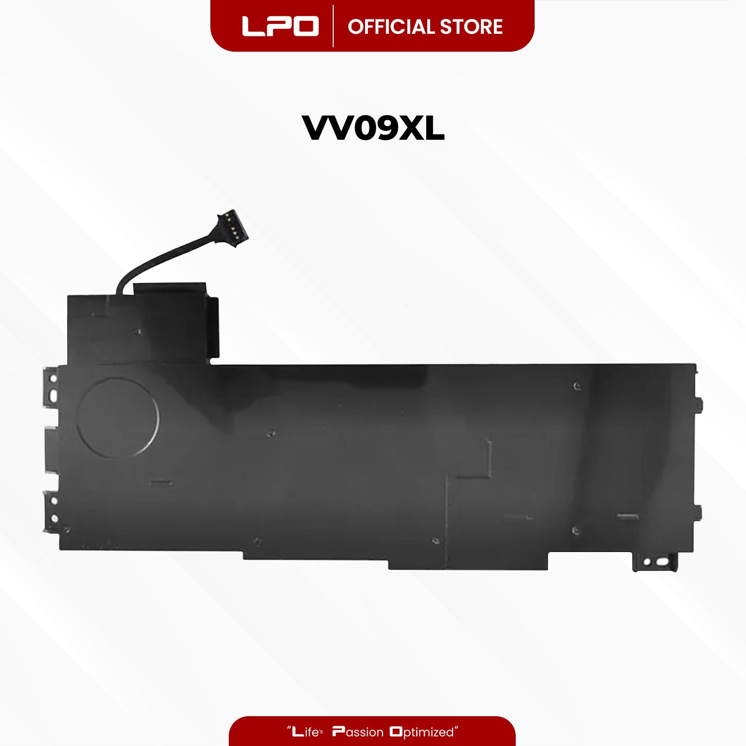 Laptop Battery VV09XL Compatible with HP ZBook 15 G3, HP ZBook 15 G4