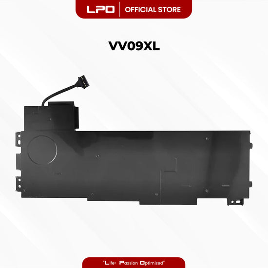 Laptop Battery VV09XL Compatible with HP ZBook 15 G3, HP ZBook 15 G4