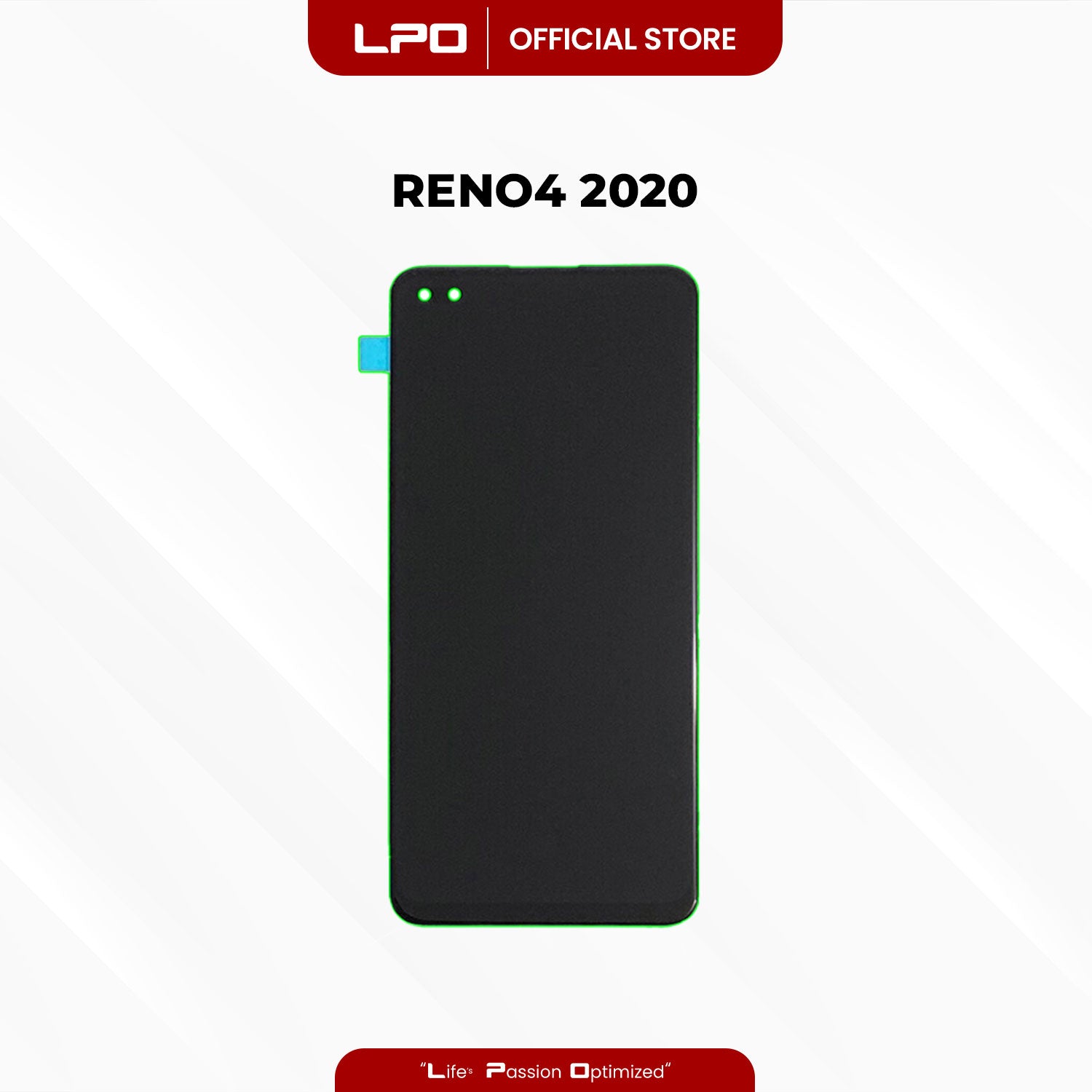 Cellphone LCD Screen	6.4