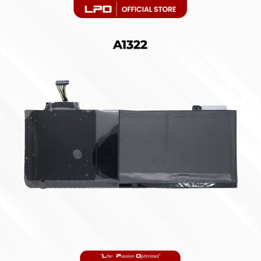 Laptop Battery A1322 Compatible with MacBook Pro 13 inch Mid 2009, Mid 2010, Early and Late 2011, Mid 2012