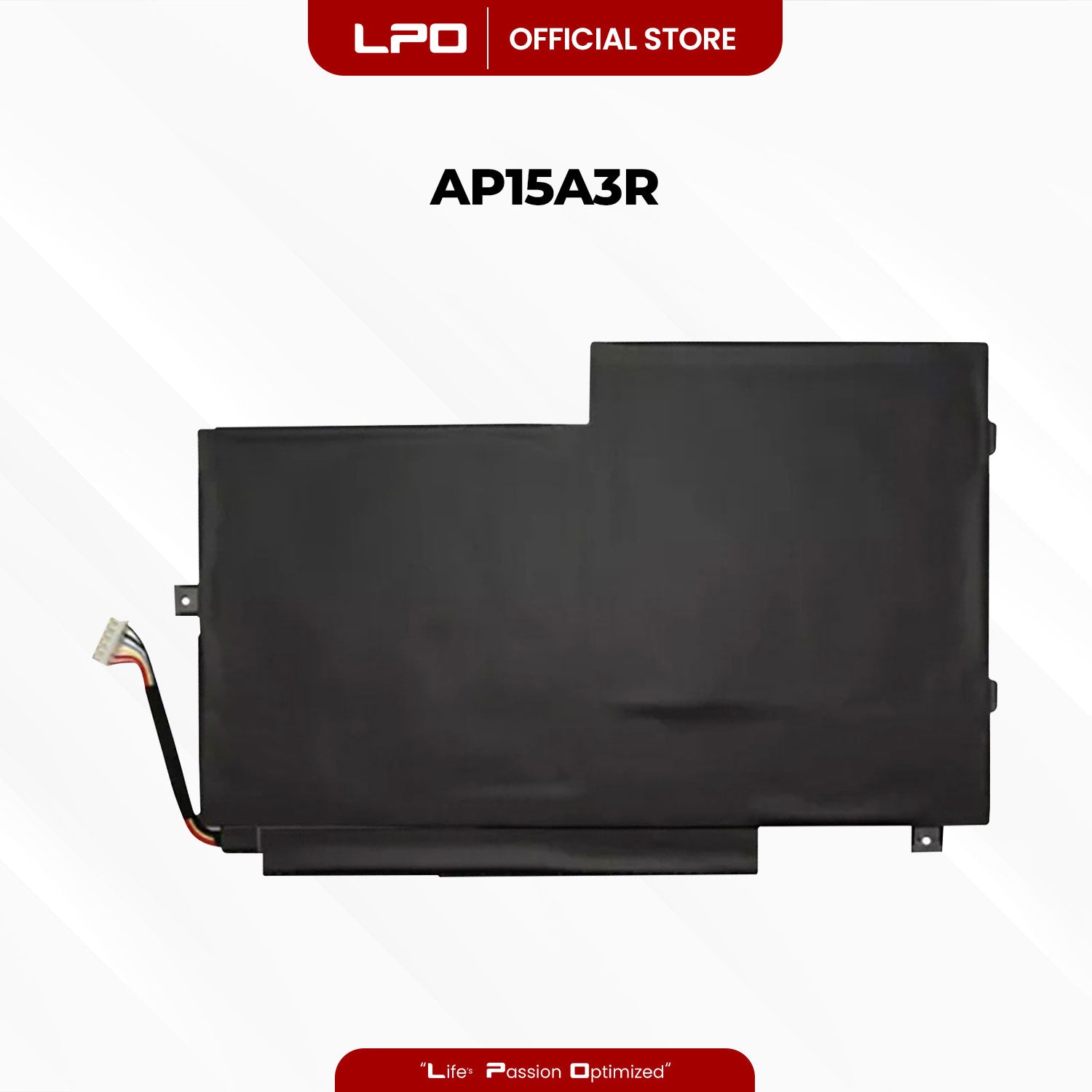 Laptop Battery AP15A3R Compatible with  Acer Aspire Switch 10E SW3-013P Series