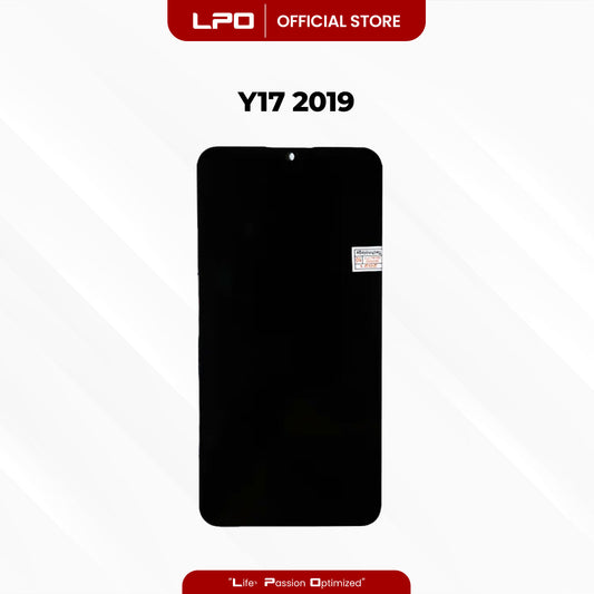 Cellphone LCD Screen	6.35" Vivo Y17 2019 Compatible with 1902, V1901A, V1901, 1901, 1902_19