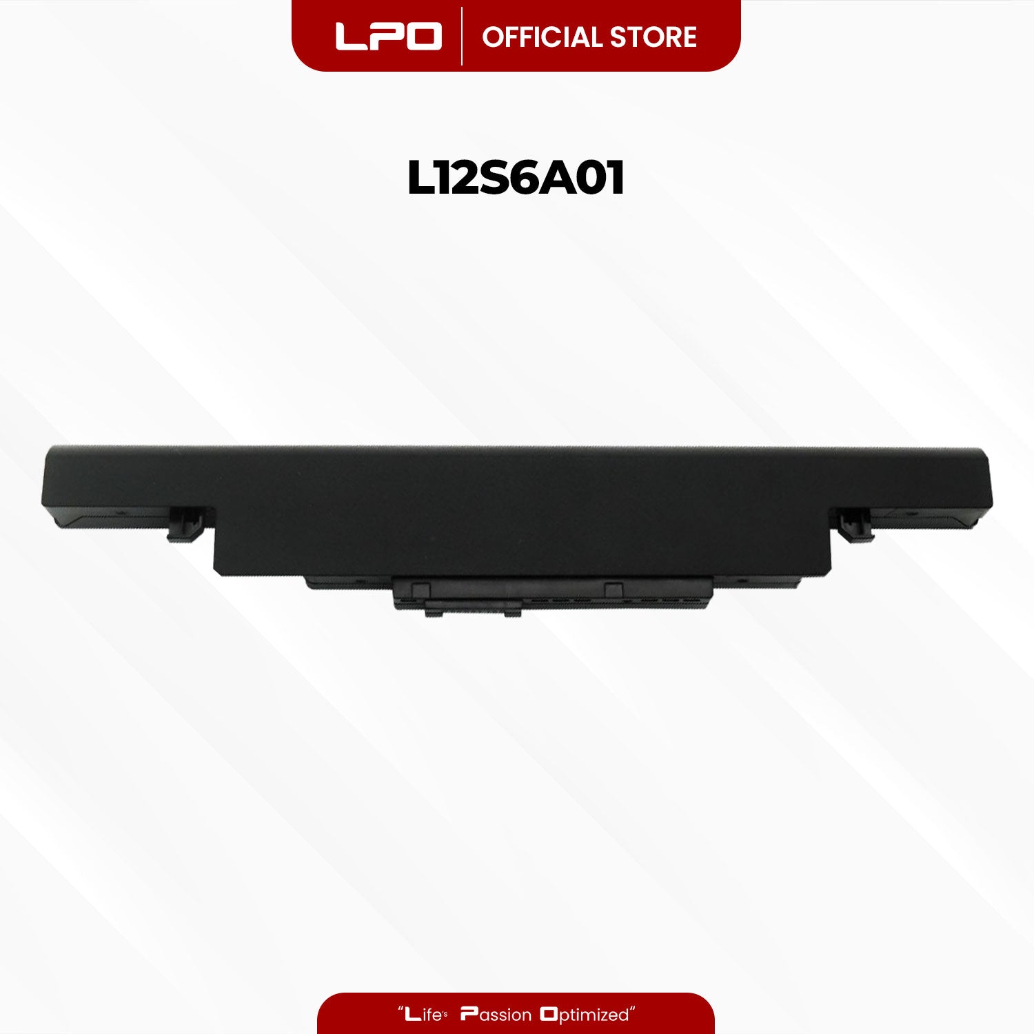 Laptop Battery L12S6A01 Compatible with Lenovo Y400 Y410 Y490 Y500 Y510 Y590 Y400N