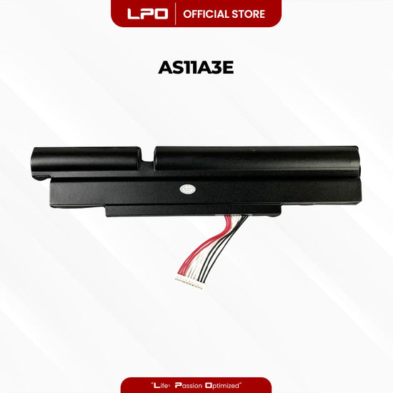 Laptop Battery AS11A3E Compatible with Acer Aspire TimelineX 3830TG, 4830TG, 5830TG