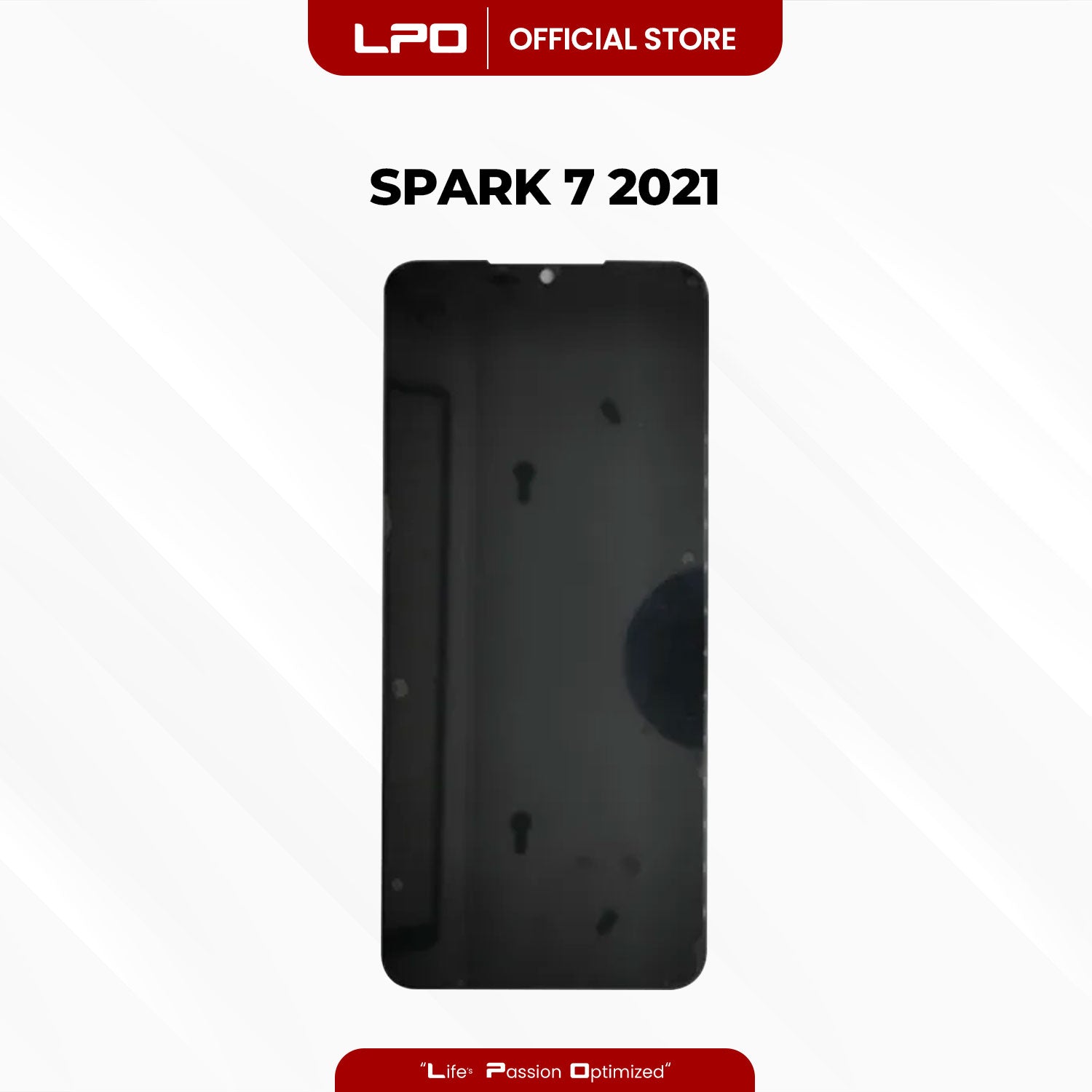 Cellphone LCD Screen	6.5