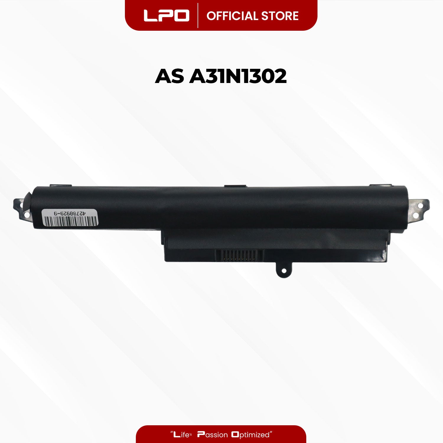 Laptop Battery A31N1302 Compatible with Asus VivoBook X200M X200MA X200CA F200CA K200MA K200MA-DS01T 11.6
